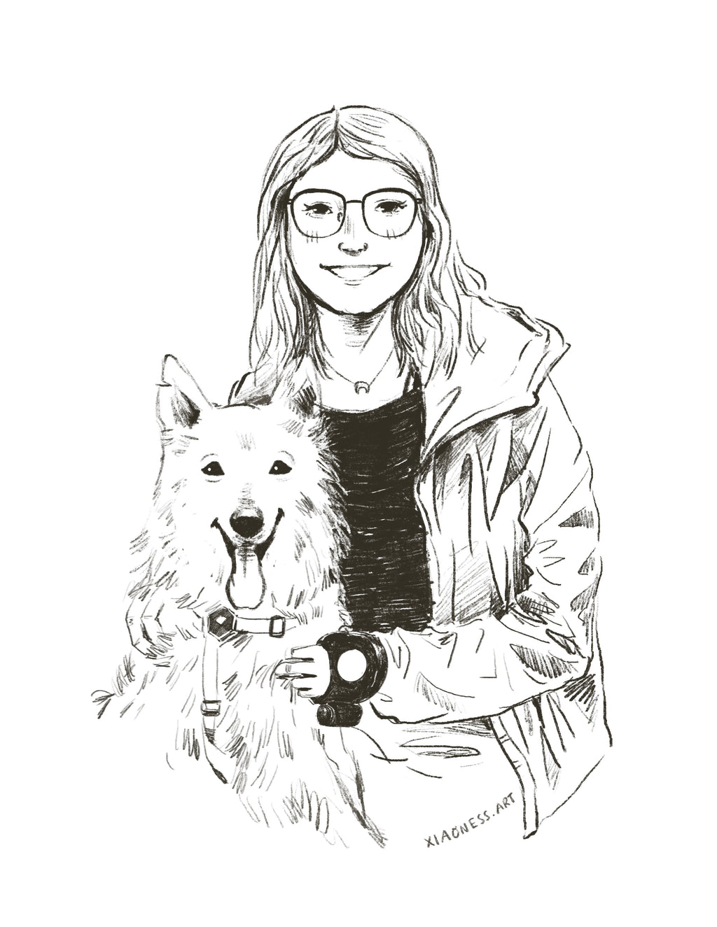 Personalized Portrait