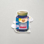 Vicks VapoRub Parody Stickers