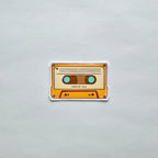 90s Y2K Vinyl Sticker Set