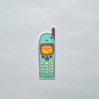 90s Y2K Vinyl Sticker Set