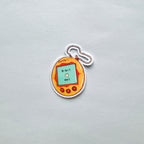 90s Y2K Vinyl Sticker Set