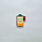 90s Y2K Vinyl Sticker Set