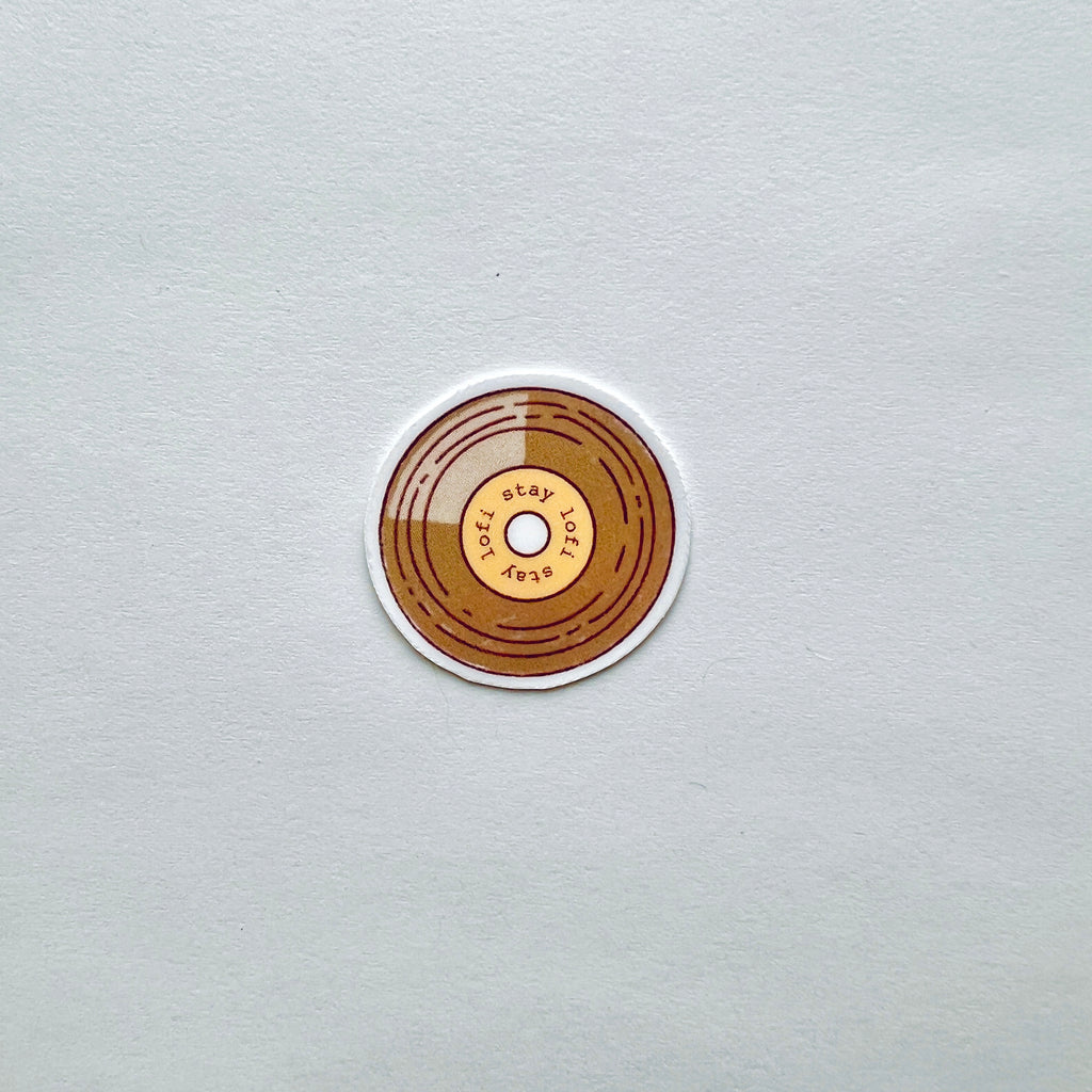 90s Y2K Vinyl Sticker Set