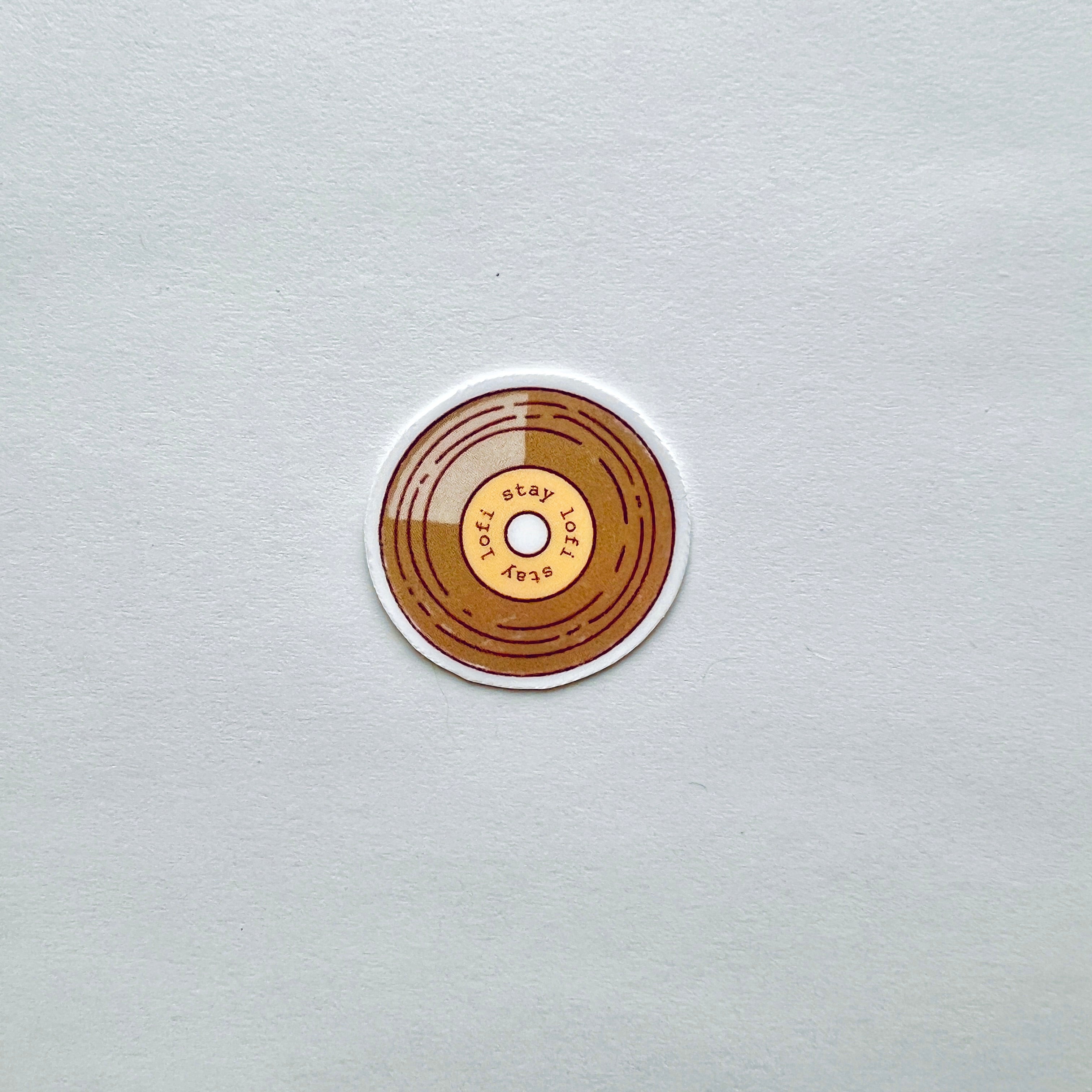 90s Y2K Vinyl Sticker Set