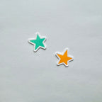 90s Y2K Vinyl Sticker Set