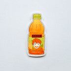 Hinata - Haikyuu! Cute Food Stickers
