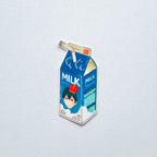 Kageyama - Haikyuu! Cute Food Stickers