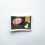 Kuroo - Haikyuu! Cute Food Stickers