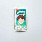Oikawa - Haikyuu! Cute Food Stickers