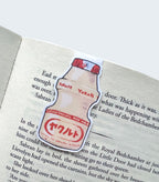 yakult magnetic bookmark