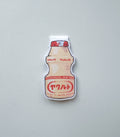 yakult magnetic bookmark